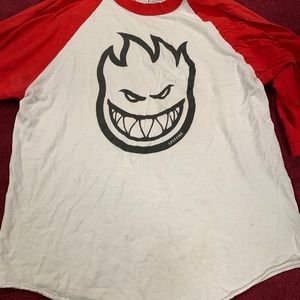 Spitfire 3/4 long sleeve shirt